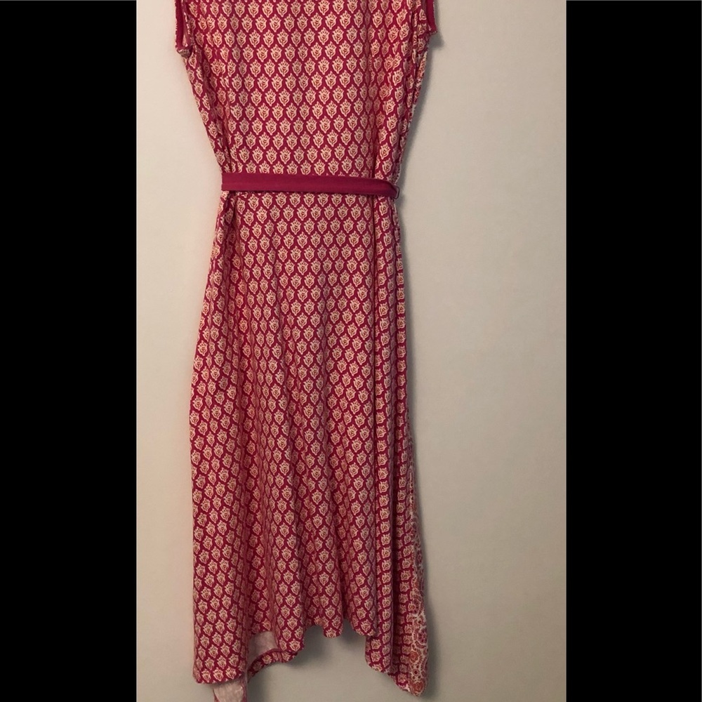 Tommy Hilfiger casual dress with belt SP - Picture 3 of 8